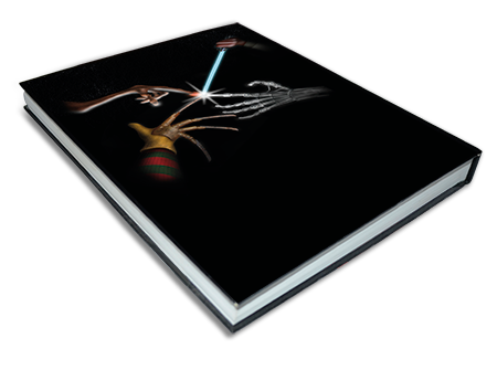 Iconic Moments Book Back